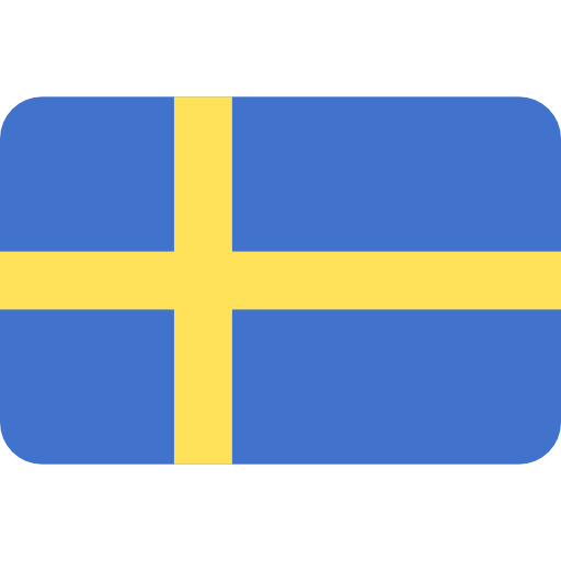 Drapeau de la Suède